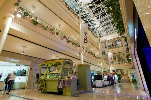 Christmas @ ABC Achrafieh